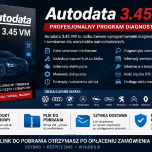 AUTODATA 3.45VM